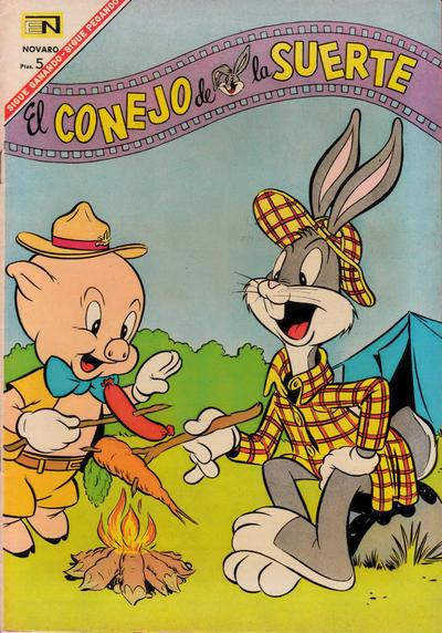 El Conejo de la Suerte 263