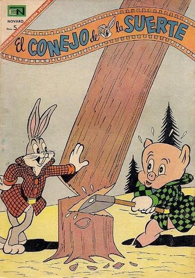 El Conejo de la Suerte 264
