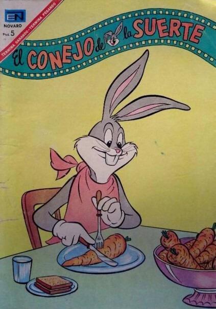 El Conejo de la Suerte 265