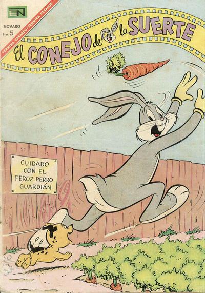 El Conejo de la Suerte 266