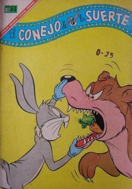 El Conejo de la Suerte 267