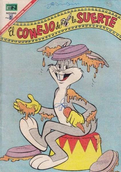 El Conejo de la Suerte 268