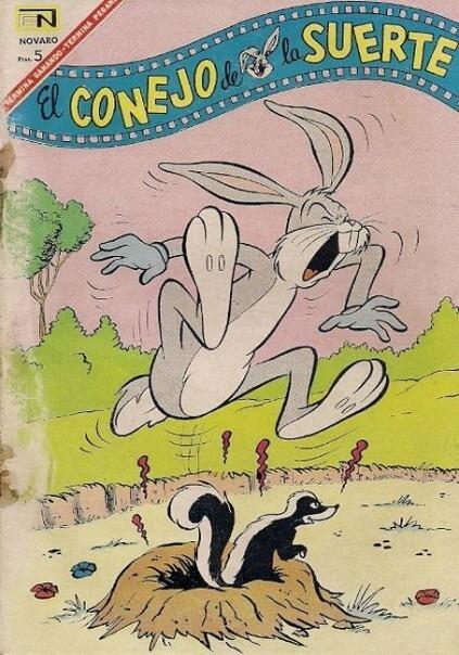 El Conejo de la Suerte 269