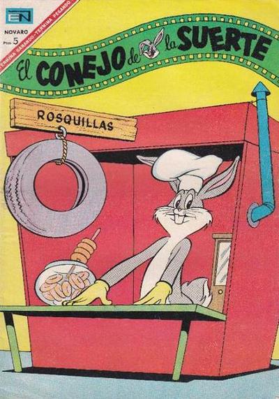 El Conejo de la Suerte 270