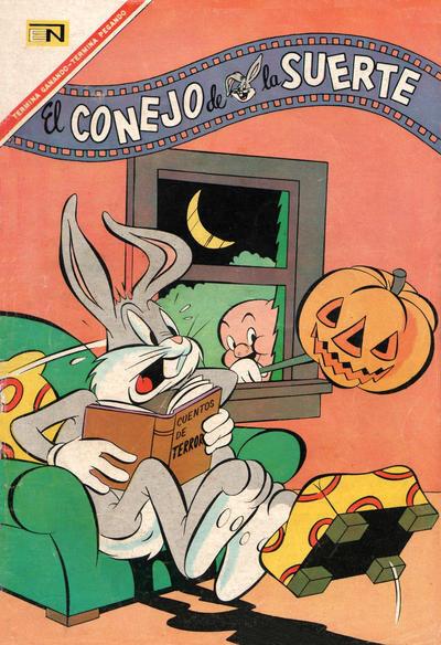 El Conejo de la Suerte 271