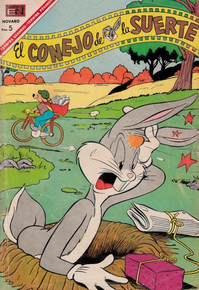 El Conejo de la Suerte 272