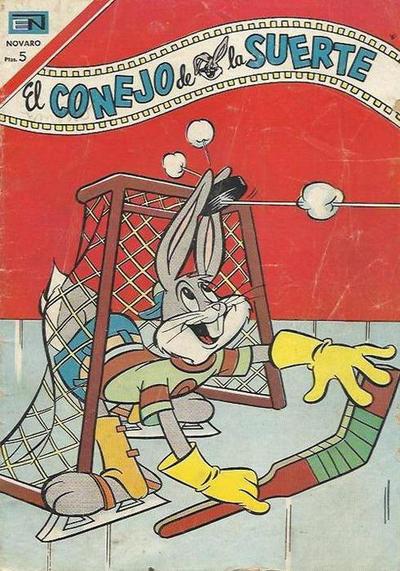 El Conejo de la Suerte 273