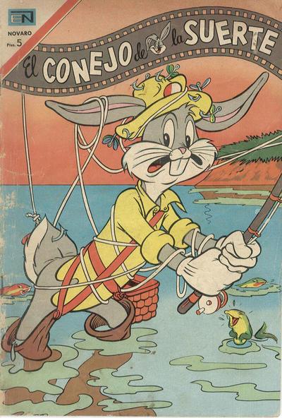 El Conejo de la Suerte 274