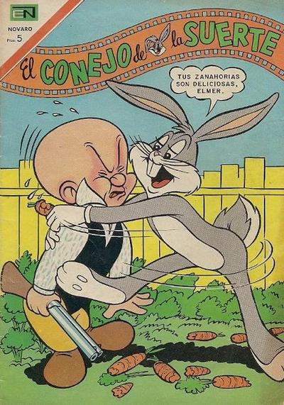 El Conejo de la Suerte 275