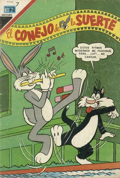 El Conejo de la Suerte 276