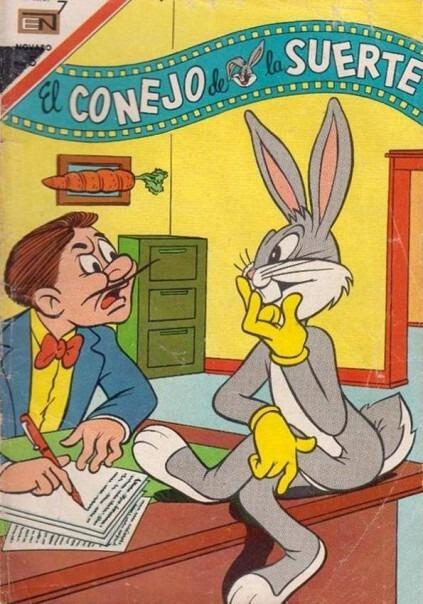 El Conejo de la Suerte 277