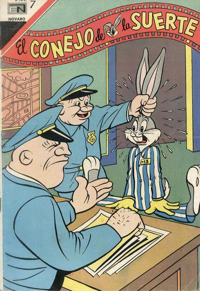 El Conejo de la Suerte 278