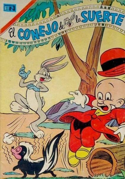 El Conejo de la Suerte 279