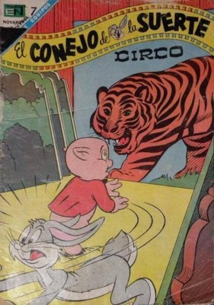 El Conejo de la Suerte 280