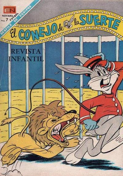 El Conejo de la Suerte 283