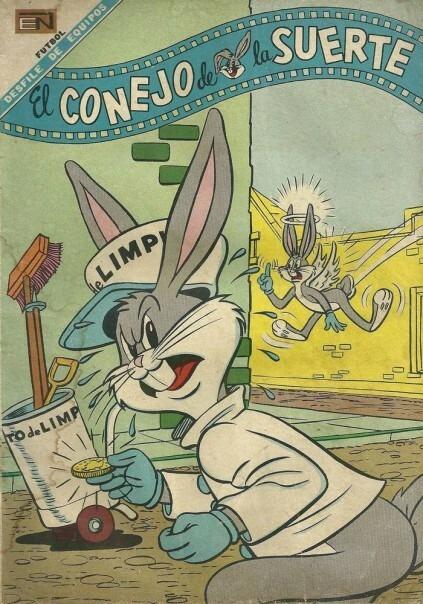 El Conejo de la Suerte 284