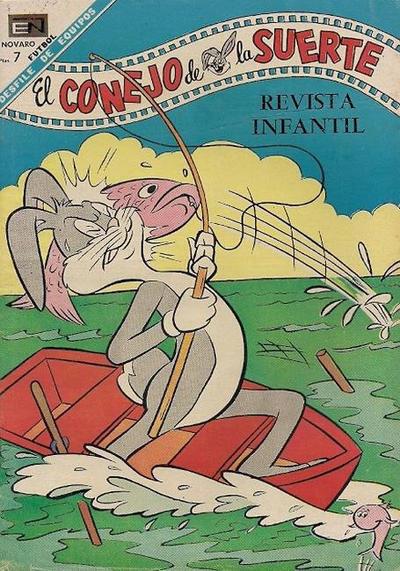 El Conejo de la Suerte 286
