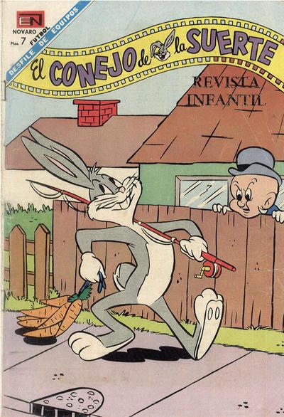 El Conejo de la Suerte 287