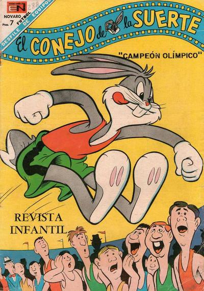 El Conejo de la Suerte 288