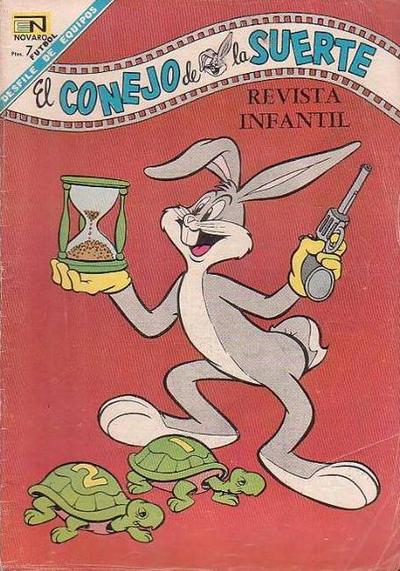 El Conejo de la Suerte 289