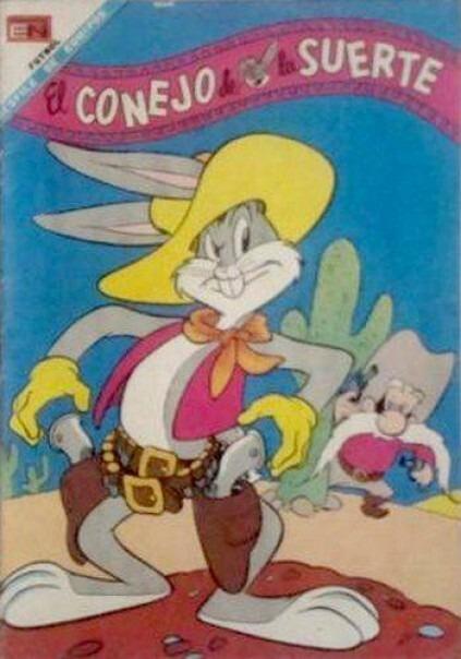 El Conejo de la Suerte 290