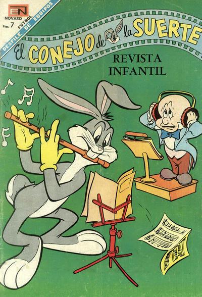 El Conejo de la Suerte 291