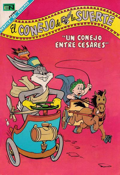 El Conejo de la Suerte 292