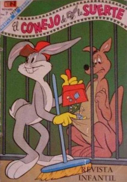 El Conejo de la Suerte 293