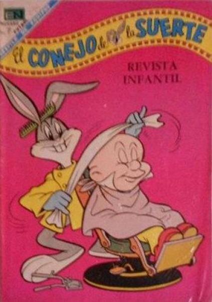 El Conejo de la Suerte 294