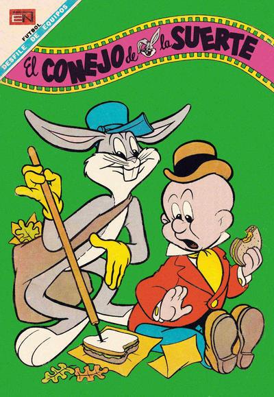 El Conejo de la Suerte 295