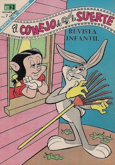 El Conejo de la Suerte 296