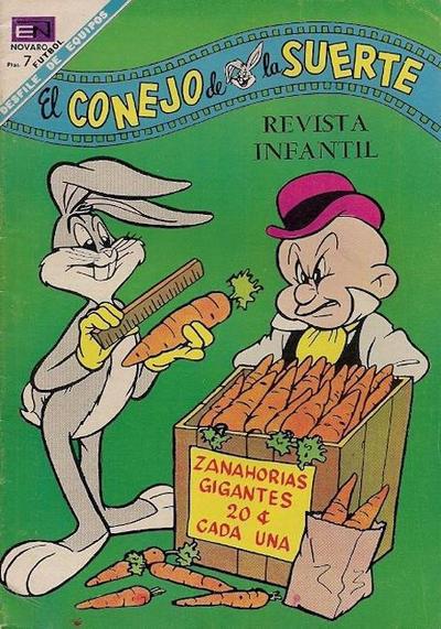 El Conejo de la Suerte 297