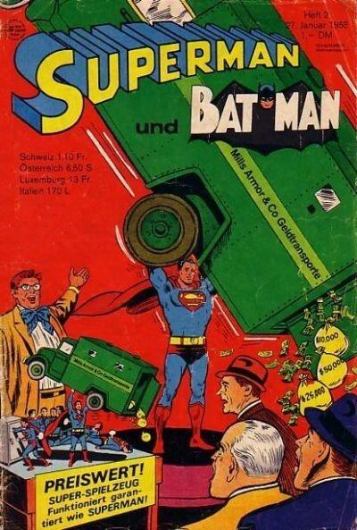 Superman #196802