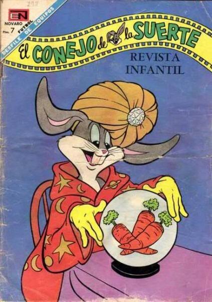 El Conejo de la Suerte 298