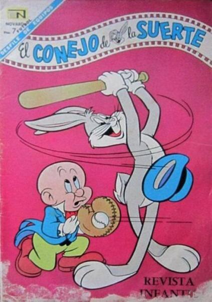 El Conejo de la Suerte 299
