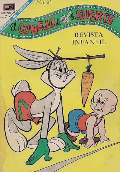 El Conejo de la Suerte 300