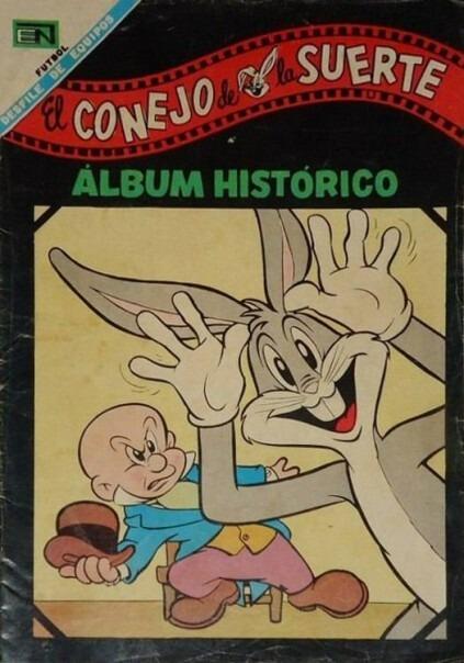 El Conejo de la Suerte 301