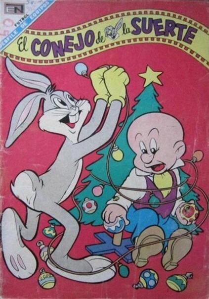 El Conejo de la Suerte 302