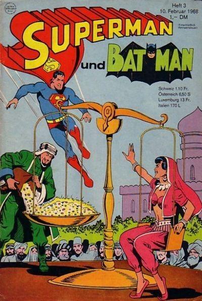 Superman #196803