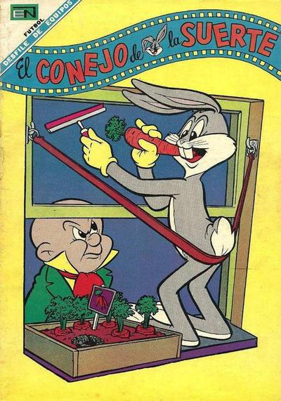 El Conejo de la Suerte 303