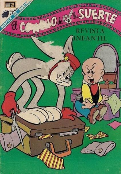 El Conejo de la Suerte 304