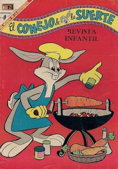 El Conejo de la Suerte 305