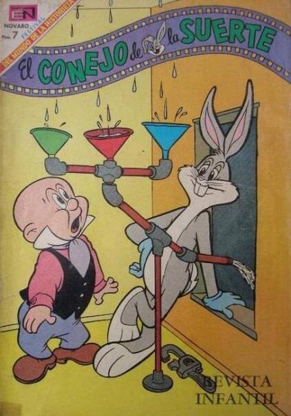 El Conejo de la Suerte 306