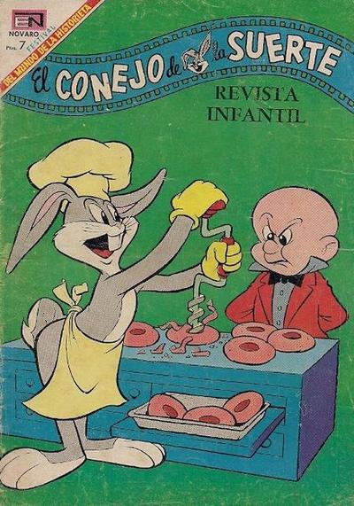 El Conejo de la Suerte 307