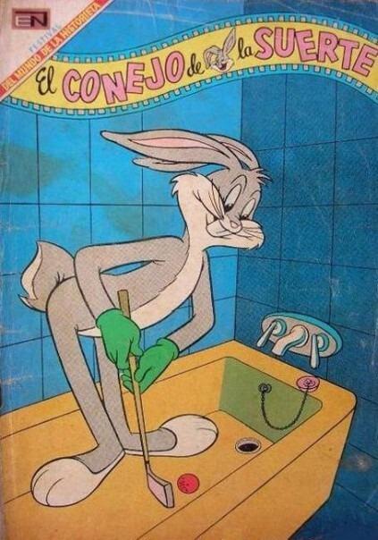 El Conejo de la Suerte 308