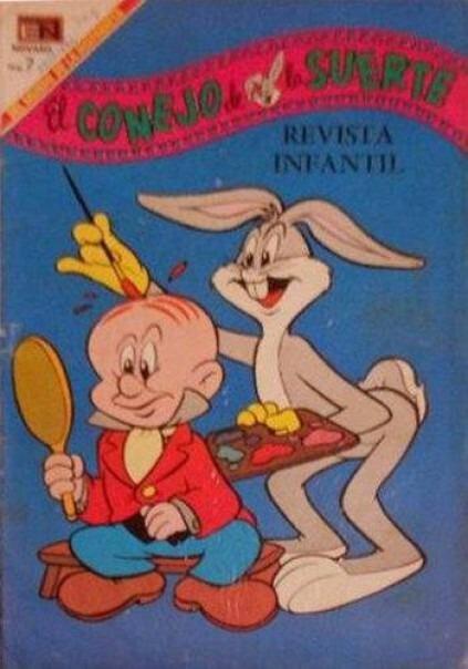 El Conejo de la Suerte 309