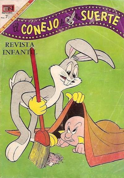 El Conejo de la Suerte 310