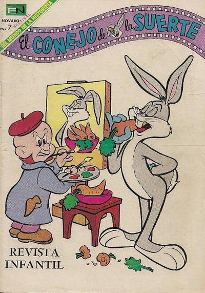 El Conejo de la Suerte 311