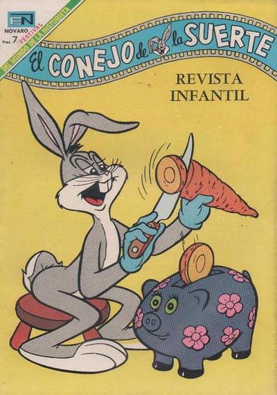 El Conejo de la Suerte 312