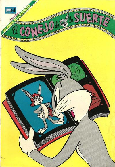 El Conejo de la Suerte 313